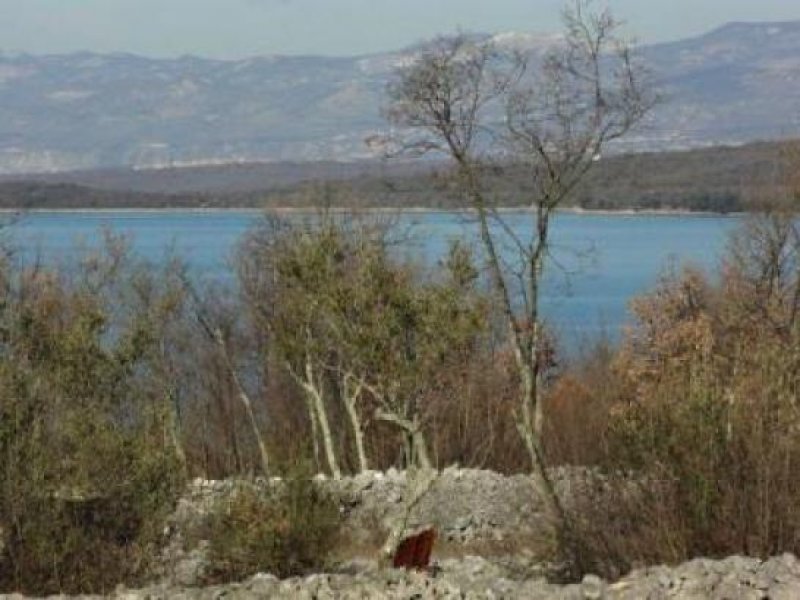 Malinska Insel Krk, Malinska SUPER Grundstuck Grundstück kaufen