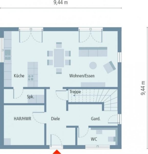 Waldbröl RELAXTES WOHNEN IN MODERNEM AMBIENTE Haus kaufen