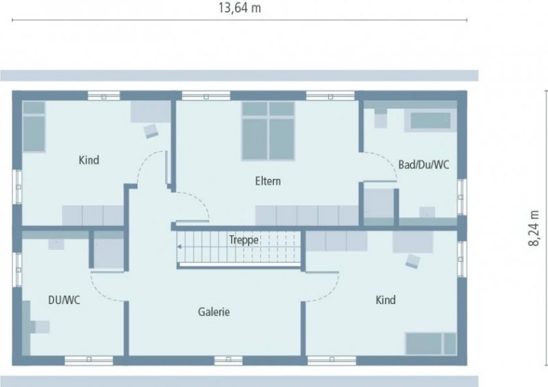 Waldbröl So viel Raum in einem Haus Haus kaufen