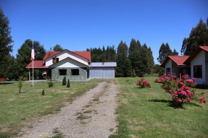 Malalhue Grundstück in der bezaubernden Region Los Ríos, Chile Gewerbe kaufen