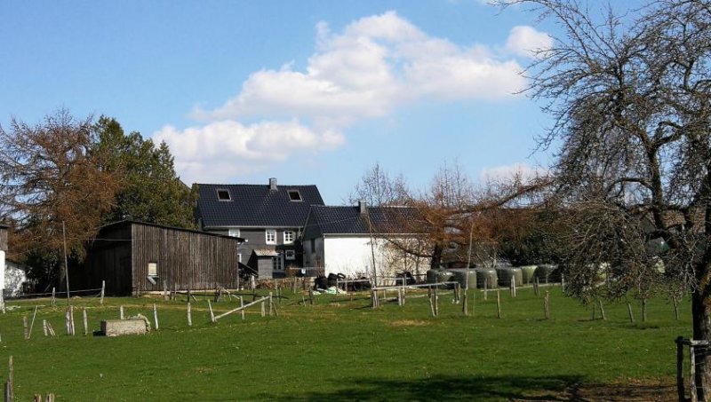 Marienheide CITYHOUSE: Gute Kapitalanlage, historisches Zweifamilienhaus mit ausbaufähiger Scheune und Keller Haus kaufen