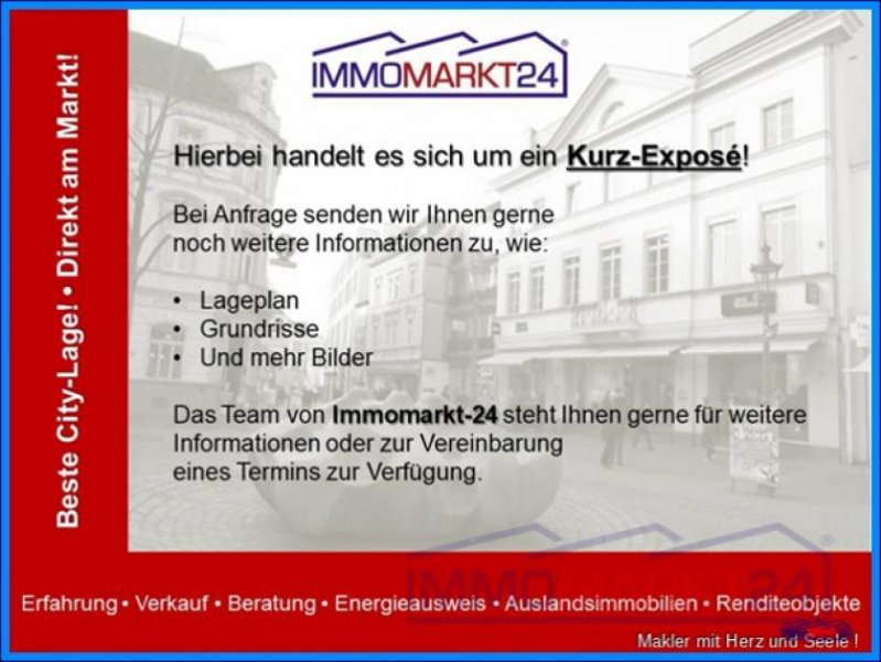 Lindlar ***Halle mit Büro und Penthousewohnung zu verkaufen*** Gewerbe kaufen