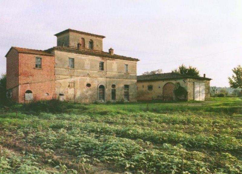 Cortona Country House near Cortona Haus kaufen