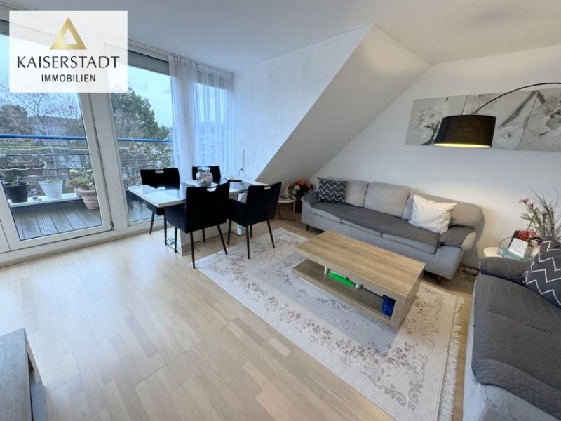 Aachen Mit dem Aufzug in die Wohnung! Vermietete Penthouse-Wohnung mit Blick über Aachen Wohnung kaufen