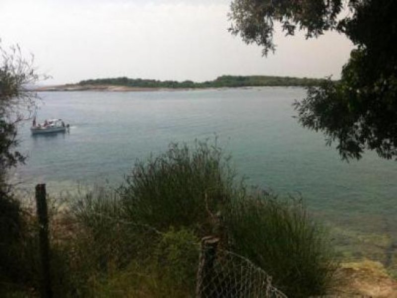 Pula Grundstuck direkt am Strand Grundstück kaufen