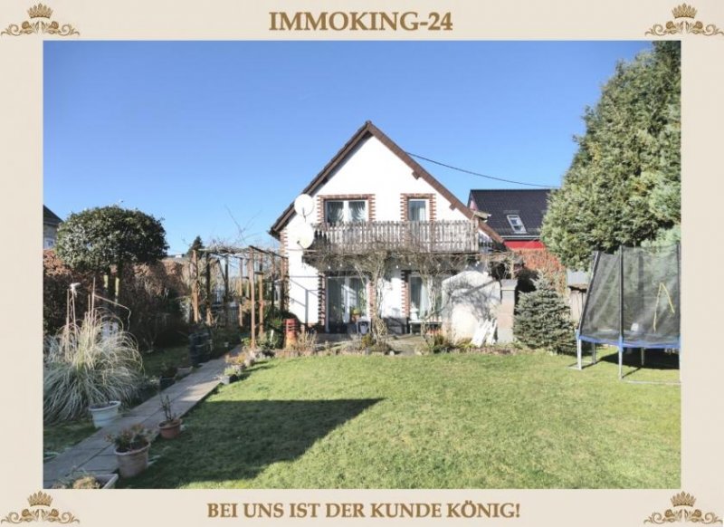 Monschau ++ FREISTEHENDES 1-2 FAMILIENHAUS + SONNENTERRASSEN + GARTEN IN GUTER LAGE!! ++ Haus kaufen