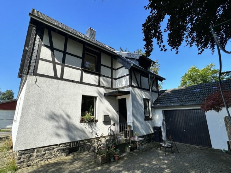 Monschau Modernisiertes Fachwerkhaus mit viel Platz in Höfen Haus kaufen