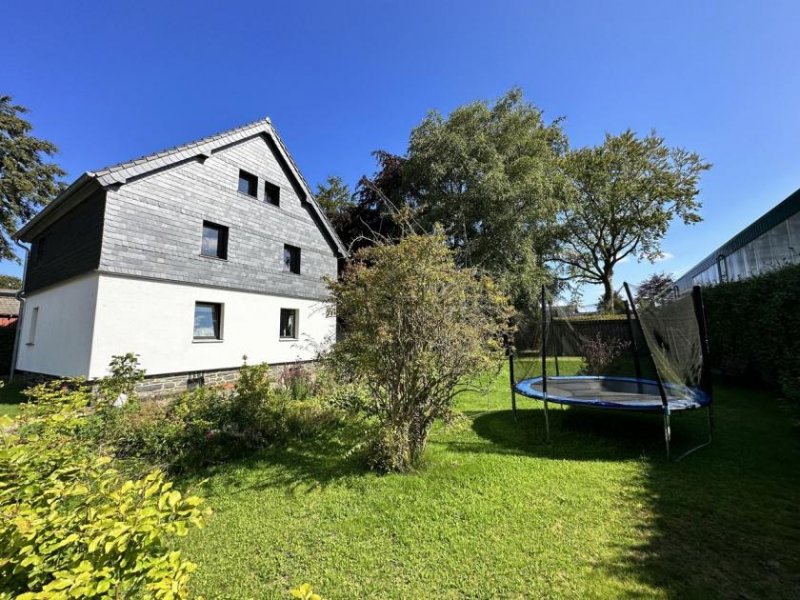 Monschau Modernisiertes Fachwerkhaus mit viel Platz in Höfen Haus kaufen