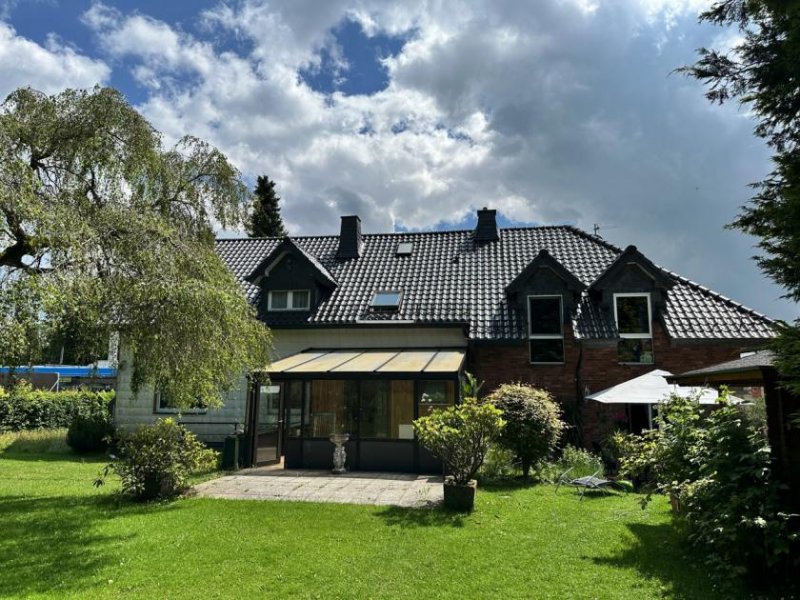 Monschau Preissenkung! Doppelhaus in Höfen: Eine Hälfte frei, die andere vermietet. Haus kaufen