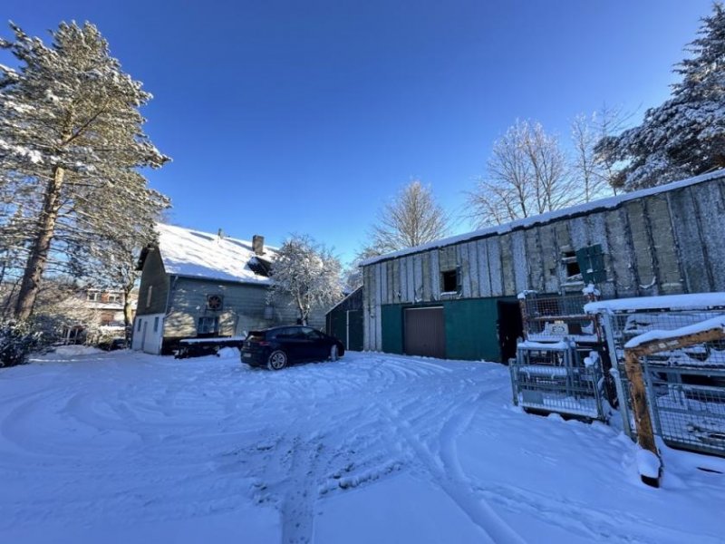 Roetgen Haus auf riesigem Grundstück mit Entwicklungspotential und Stall in Roetgen Haus kaufen