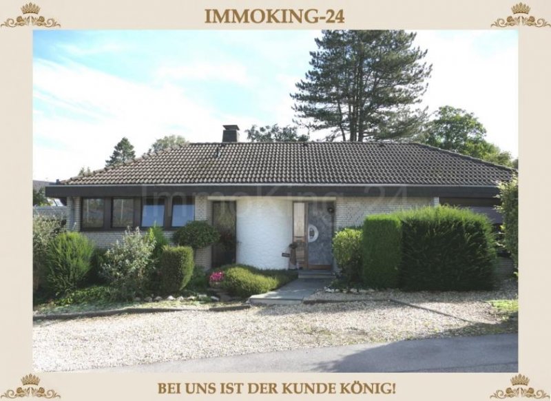 Roetgen ++ MASSIVER BUNGALOW + SONNENTERRASSE + GARTEN IN RUHIGER LAGE!! ++ Haus kaufen