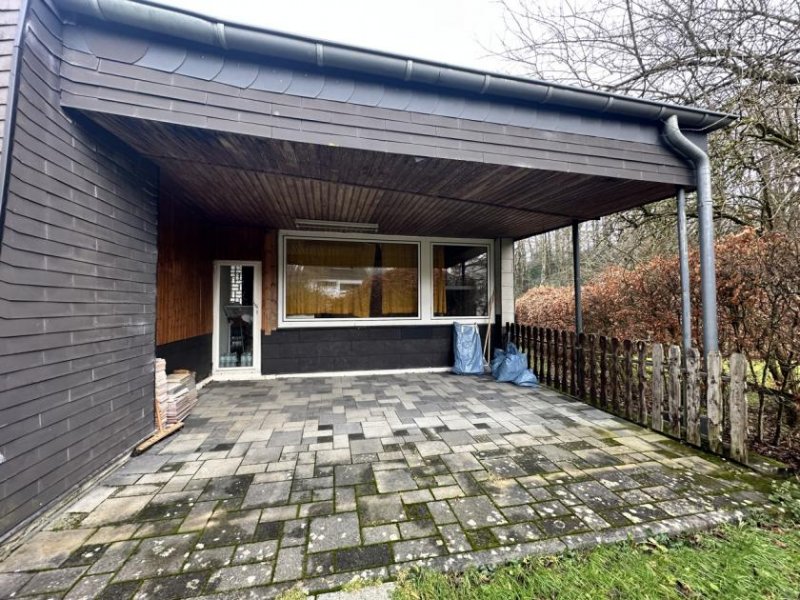 Roetgen Schönes Grundstück mit Bungalow in ruhiger Lage von Roetgen Haus kaufen