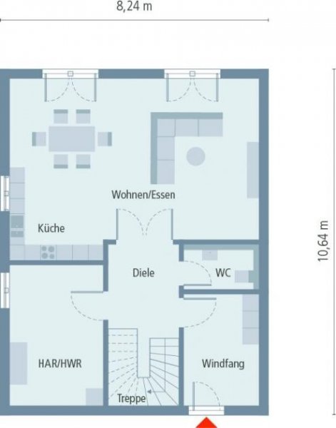 Eschweiler DOPPELHAUS MIT WOHNRESERVEN Haus kaufen