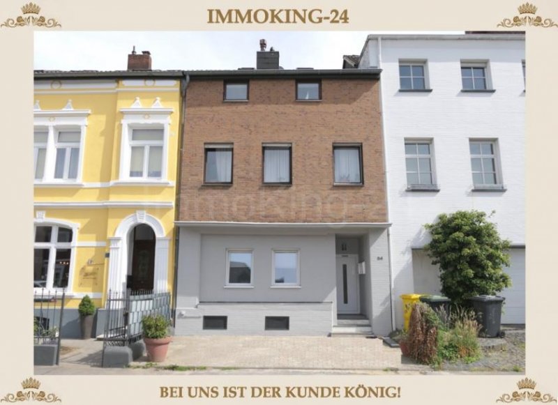 Eschweiler ++ MODERNISIERTES 2-3 FAMILIENHAUS + 2 TERRASSEN! VIELE NUTZUNGSMÖGLICHKEITEN!! ++ Haus kaufen