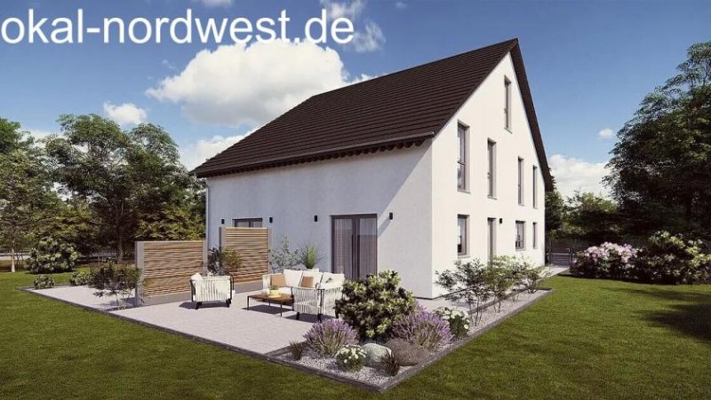 Langerwehe * 2 IN 1***MODERNES ZWEIFAMILIENHAUS MIT VIELSEITIGEM GRUNDRISS* Haus kaufen