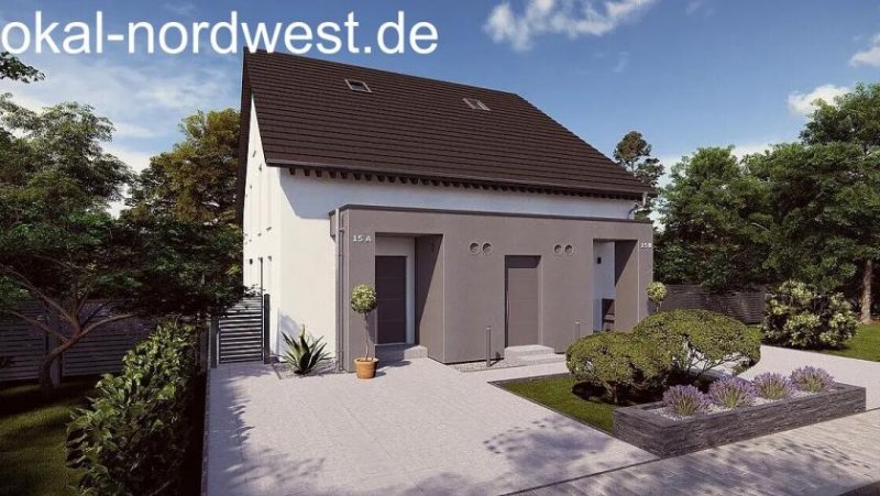 Langerwehe * 2 IN 1***MODERNES ZWEIFAMILIENHAUS MIT VIELSEITIGEM GRUNDRISS* Haus kaufen