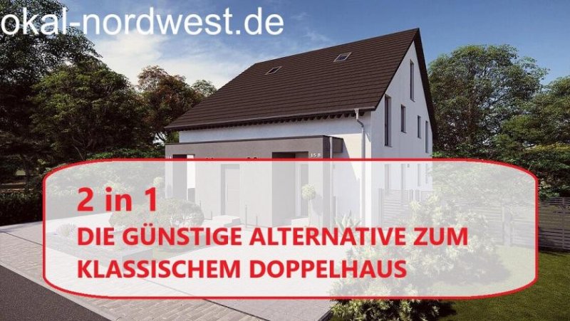 Langerwehe * 2 IN 1***MODERNES ZWEIFAMILIENHAUS MIT VIELSEITIGEM GRUNDRISS* Haus kaufen