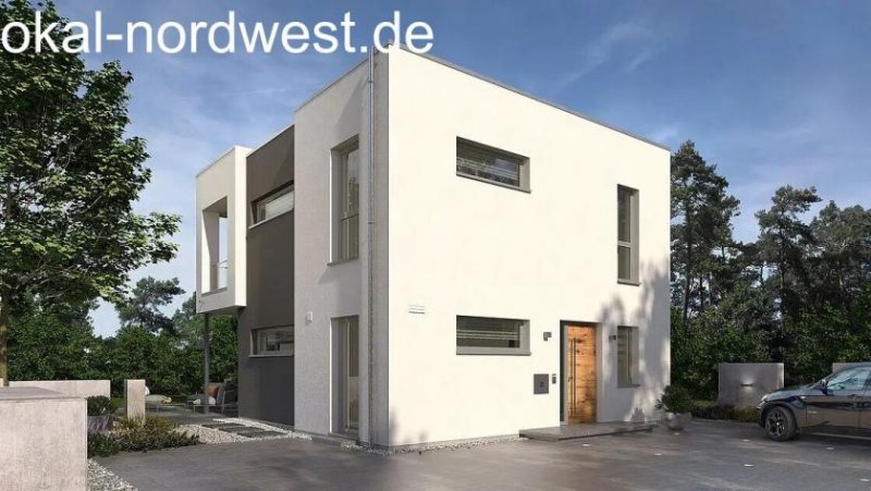 Langerwehe BAUHAUS-ARCHITEKTUR MEETS WOHNKOMFORT Haus kaufen