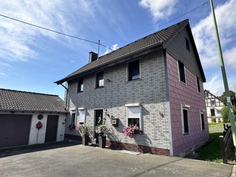 Nideggen Nideggen-Schmidt: Haus mit Doppelgarage und wunderschöner Weitsicht in die Natur Haus kaufen