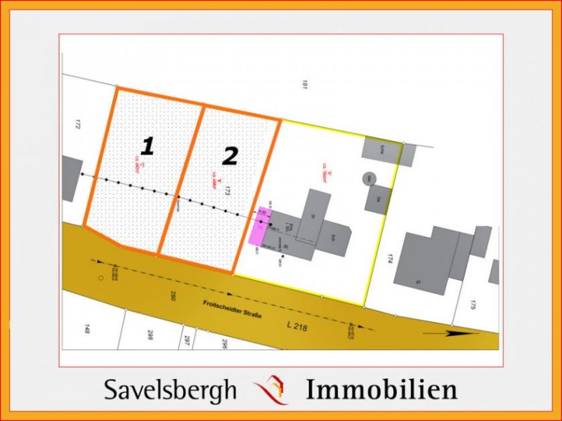 Nideggen schönes Baugrundstück in Schmidt Grundstück kaufen