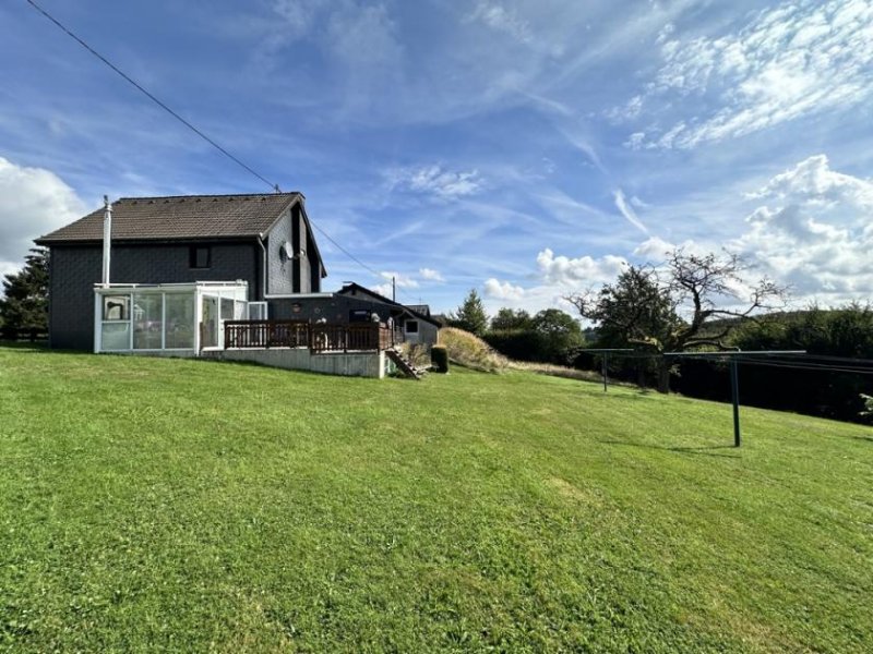 Nideggen Wunderschöne Weitsicht in die Natur: Haus mit Doppelgarage in super Lage von Nideggen-Schmidt Haus kaufen