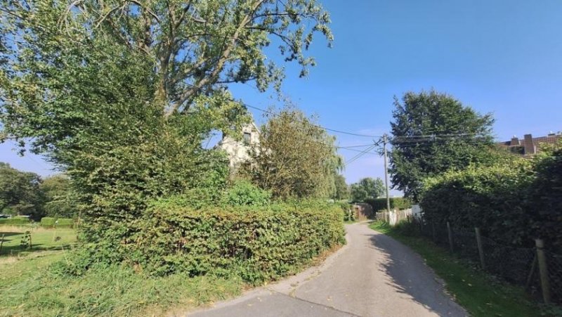 Hürtgenwald Schönes Grundstück in Brandenberg mit sanierungsbedürftigem Haus Haus kaufen