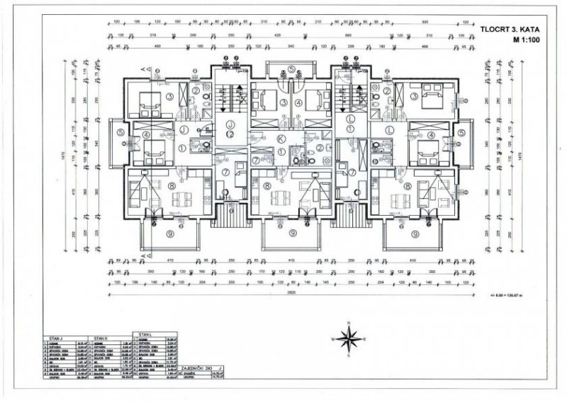 Porec Komfortable Neubau-Wohnungen mit Meerblick Wohnung kaufen