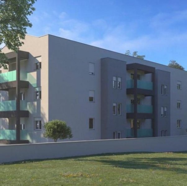 Porec Komfortable Neubau-Wohnungen mit Meerblick Wohnung kaufen