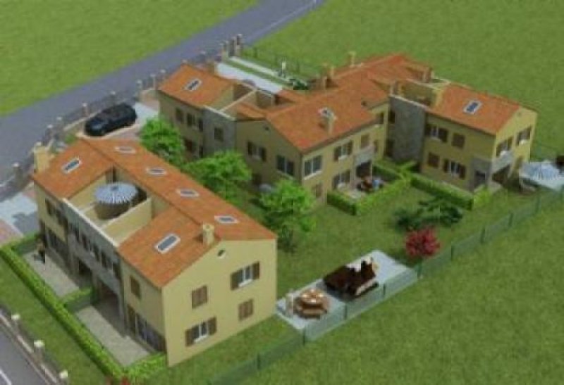 Nova Vas bei Porec 15 Wohnungen Projekt Wohnung kaufen