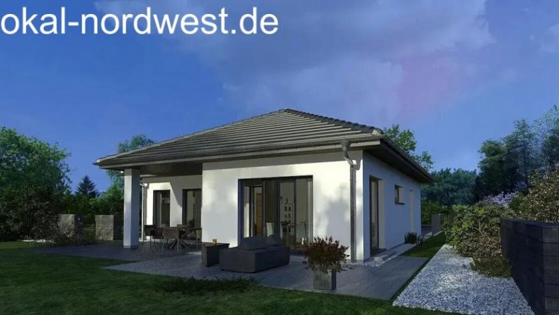 Geilenkirchen Bungalow mit Walmdach / geschützte Eckterrasse / Wohnfläche ca 118 m² Haus kaufen