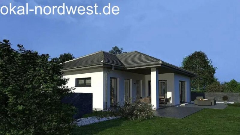 Geilenkirchen Bungalow mit Walmdach / geschützte Eckterrasse / Wohnfläche ca 118 m² Haus kaufen