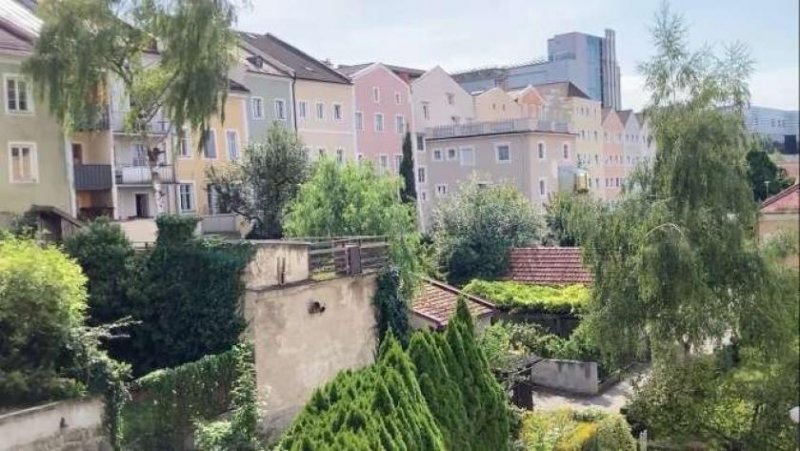 Braunau Barrierefreie Erdgeschosswohnung mit Garten im Zentrum Wohnung kaufen