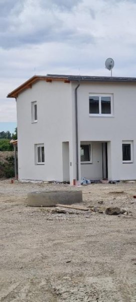 Braunau Neubau Doppelhaushälfte in schöner Lage Top 1 Haus kaufen