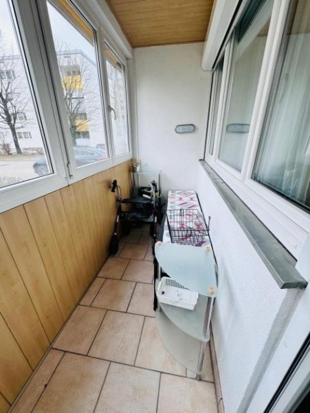 Braunau Stilvolle 2-Zimmer-Eigentumswohnung mit Balkon. Wohnung kaufen