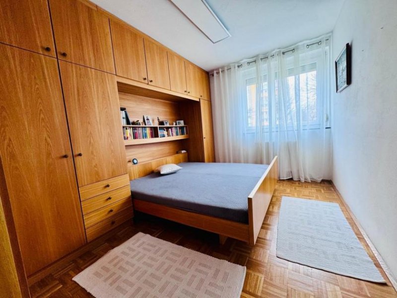 Braunau Stilvolle 2-Zimmer-Eigentumswohnung mit Balkon. Wohnung kaufen