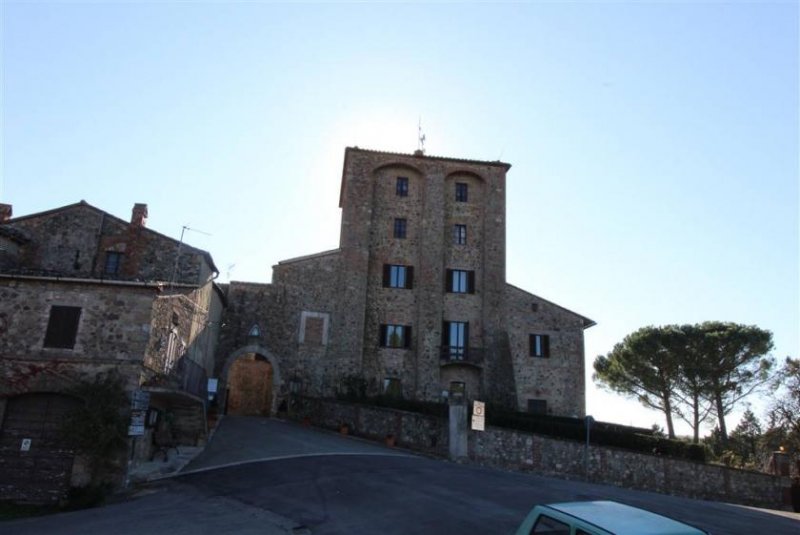 CONTIGNANO Italia Toscana Siena Radicofani Frazione di Contignano Area Edificabile Grundstück kaufen