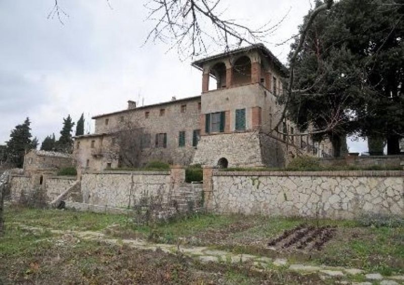 Siena Ancient Manor near Siena Haus kaufen