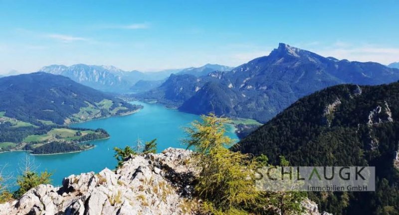 Innerschwand The MOON. exklusiv.edel.einzigartig
 ... und dem Mondsee so nah. Neun attraktive Wohneinheiten! Wohnung kaufen