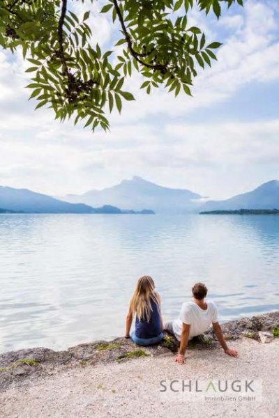 Innerschwand The MOON. exklusiv.edel.einzigartig
 ... und dem Mondsee so nah. Neun attraktive Wohneinheiten! Wohnung kaufen