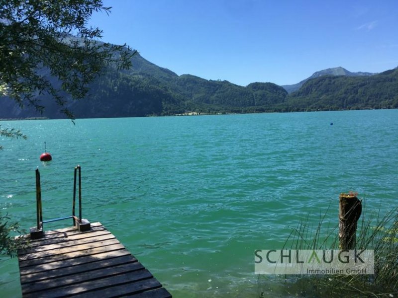 Innerschwand The MOON. exklusiv.edel.einzigartig
 ... und dem Mondsee so nah. Neun attraktive Wohneinheiten! Wohnung kaufen