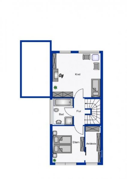 Bornheim (Rhein-Sieg-Kreis) Kapitalanlage in RÖSBERG: Modernes Haus mit schöner Dachterrasse! Haus kaufen