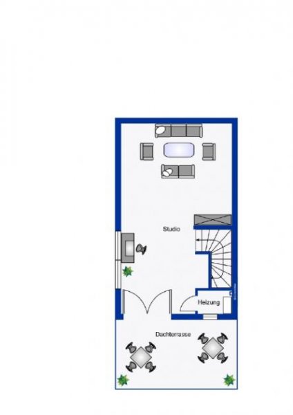 Bornheim (Rhein-Sieg-Kreis) Kapitalanlage in RÖSBERG: Modernes Haus mit schöner Dachterrasse! Haus kaufen