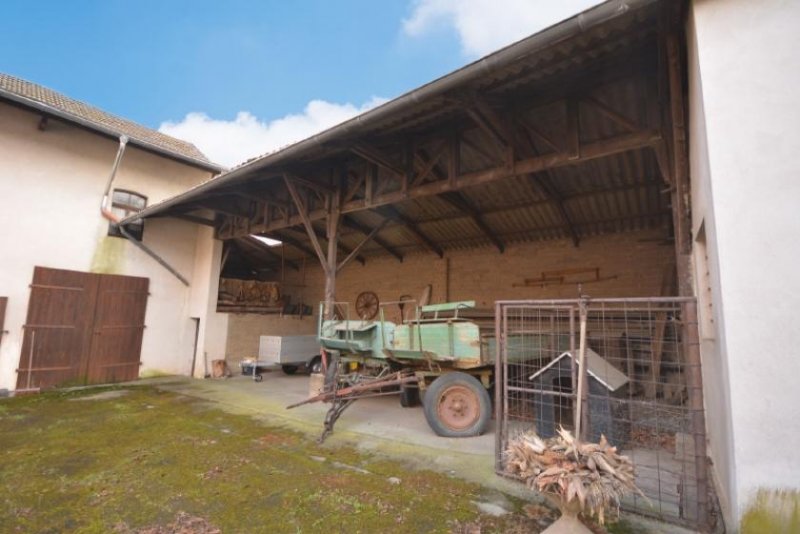 Bornheim (Rhein-Sieg-Kreis) Rarität im Vorgebirge: Vierkanthof mit viel Platz in Merten Haus kaufen