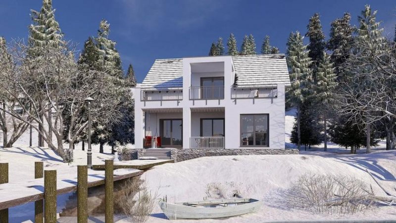 Alfter ***EXTRAVAGANTES HAUS IM HAMPTON-STIL - EINZUGSFERTIG, INCL. GRUNDSTÜCK*** Haus kaufen