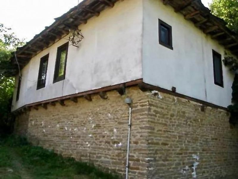 Gabrovo Authentisches Haus bei Gabrovo, 160 Jahre alt Haus kaufen