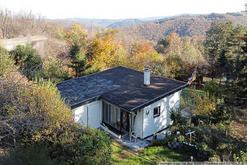 Kirchsahr Wochenendhaus mit Weitblick in die Natur am Ortsrand von Plittersdorf (Lind) Haus kaufen