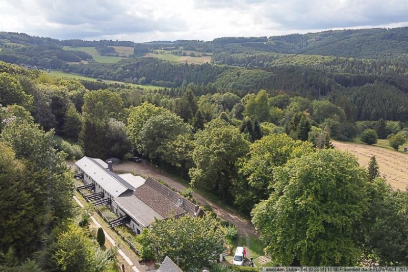 Adenau Gepflegte 2-Zimmer-Eigentumswohnung mit Terrasse und Blick ins Grüne in sehr ruhiger Lage Wohnung kaufen