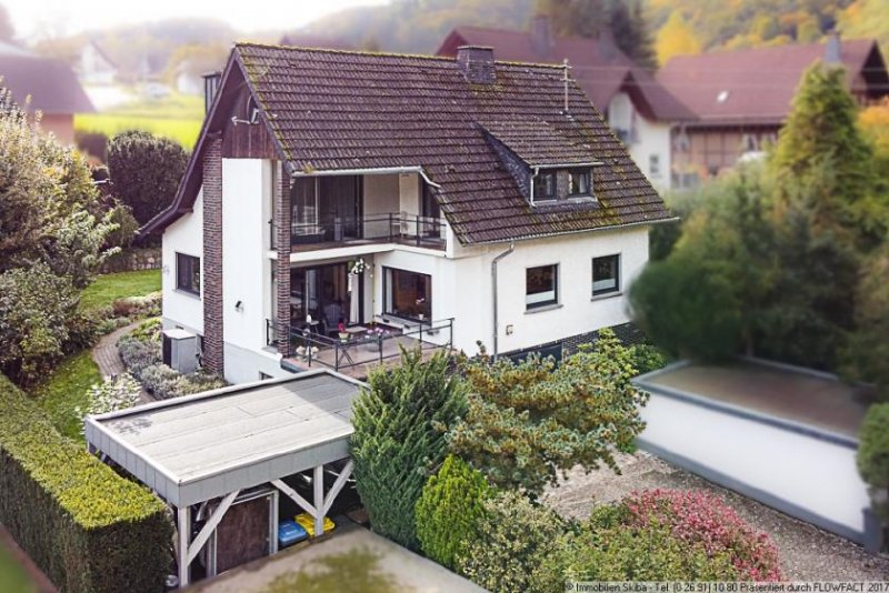 Fuchshofen Renoviertes Einfamilienhaus mit Wärmepumpe und PV-Anlage in Fuchshofen an der Ahr Haus kaufen