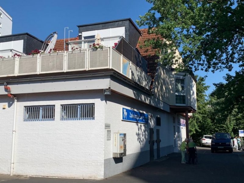 St. Augustin SANKT AUGUSTIN, große helle 3 Zimmer-Maisonette-ETW, ca. 125 m² WNfl., große Dachterrasse + Balkon Wohnung kaufen