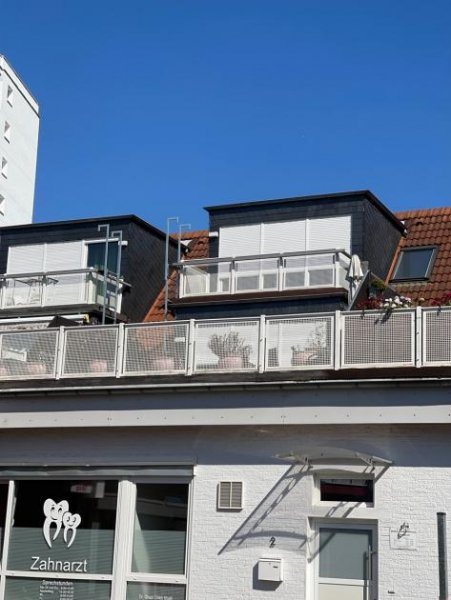 St. Augustin SANKT AUGUSTIN, große helle 3 Zimmer-Maisonette-ETW, ca. 125 m² WNfl., große Dachterrasse + Balkon Wohnung kaufen